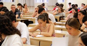 Publicada la fecha de Selectividad 2023 en Castilla y León