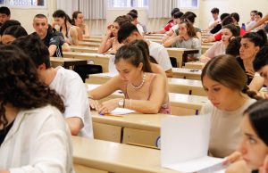 Publicada la fecha de Selectividad 2023 en Castilla y León